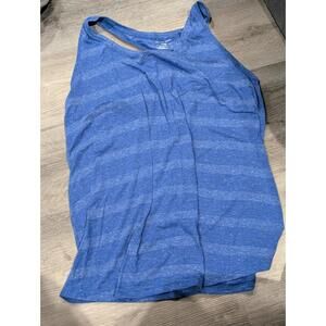 (3) Tek Gear Workout Tank Tops And (2)  V Neck Shirts